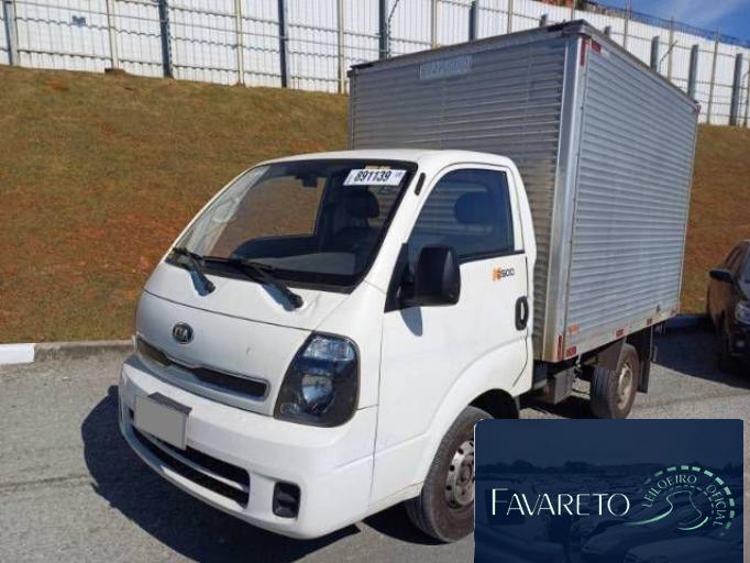 KIA BONGO K2500 14/15