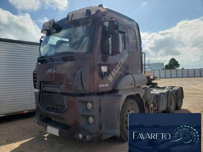 FORD CARGO 2842 14/14