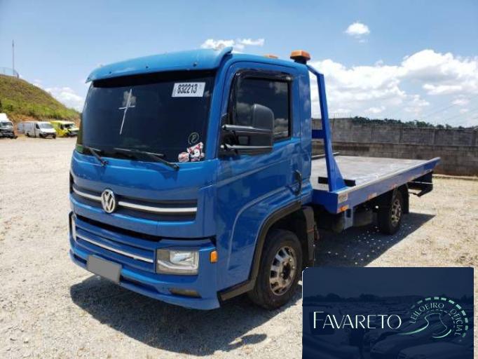 VOLKSWAGEN DELIVERY EXPRESS 18/19