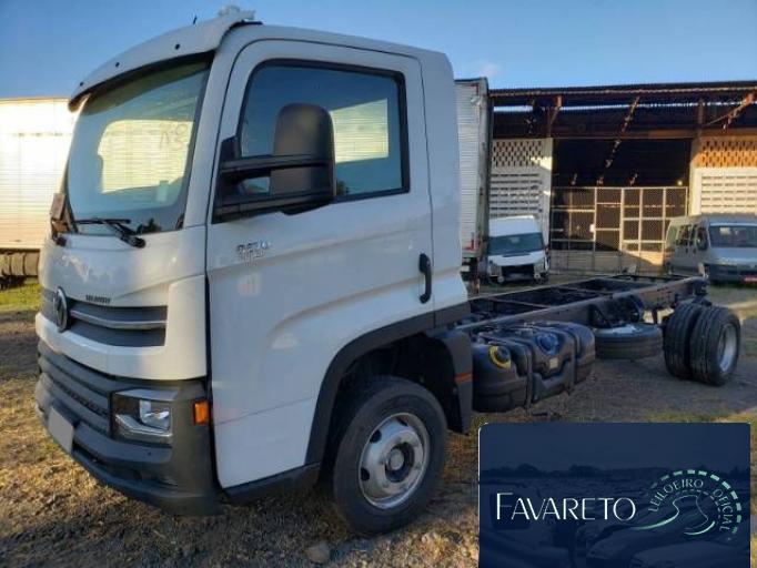 VOLKSWAGEN DELIVERY 9-170 20/20