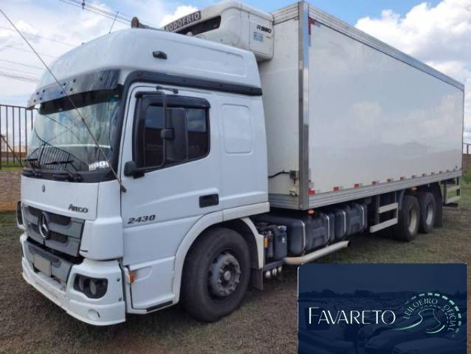 MERCEDES BENZ  ATEGO 21/21