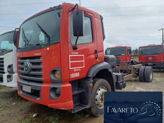 VOLKSWAGEN CONSTELLATION 20/21