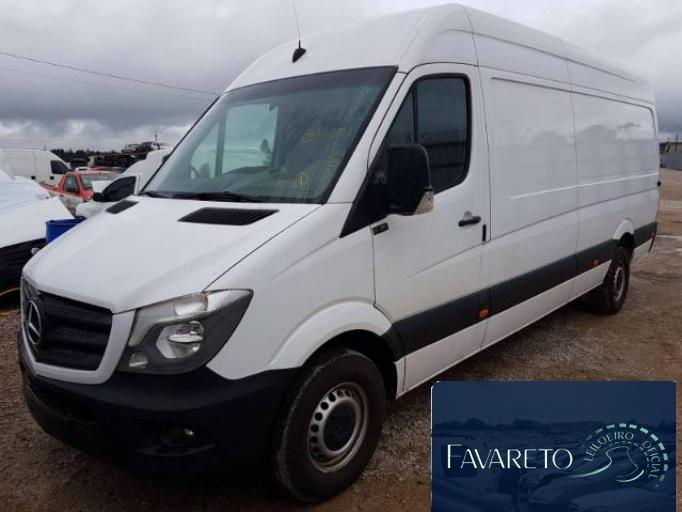 MERCEDES BENZ SPRINTER 19/19