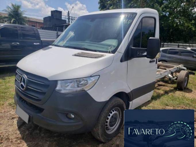 MERCEDES BENZ SPRINTER CHASSI 21/22