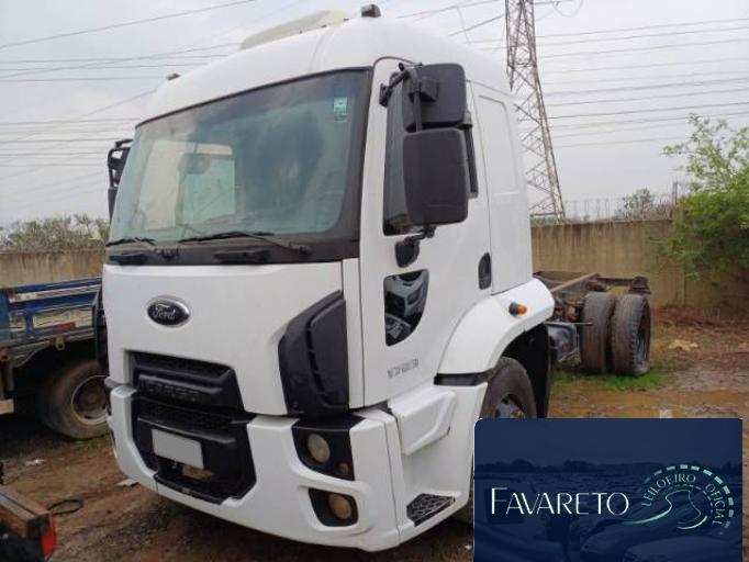 FORD CARGO 1723 13/13