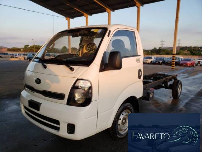 KIA BONGO K2500 20/20