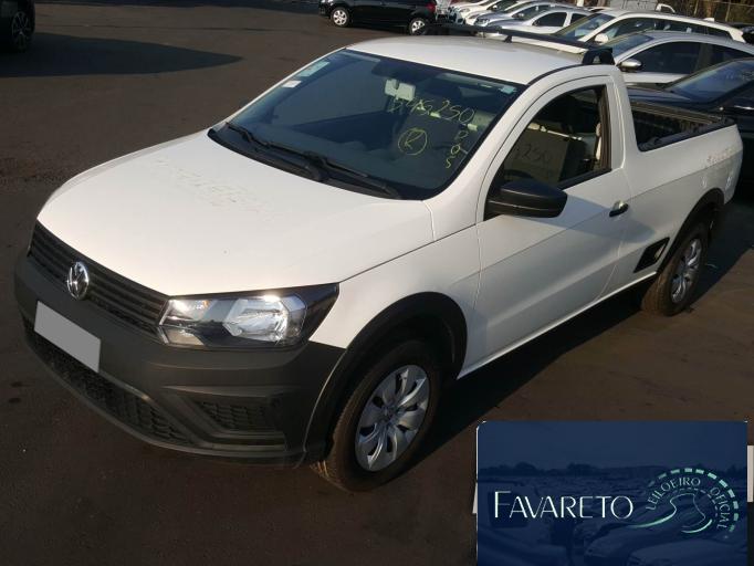 VOLKSWAGEN SAVEIRO 17/18