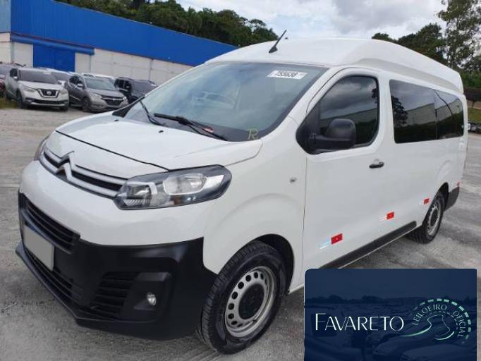 CITROEN JUMPY 20/21