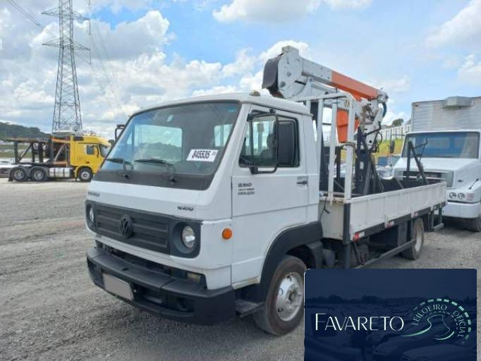 VOLKSWAGEN DELIVERY 8-160 14/14