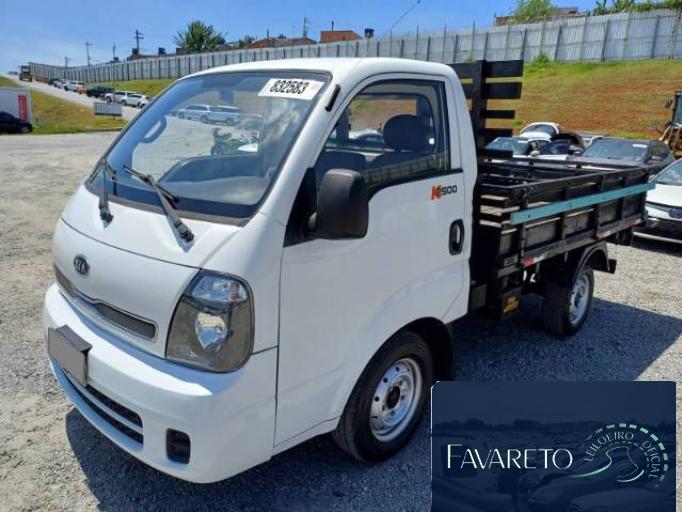 KIA BONGO K2500 12/13