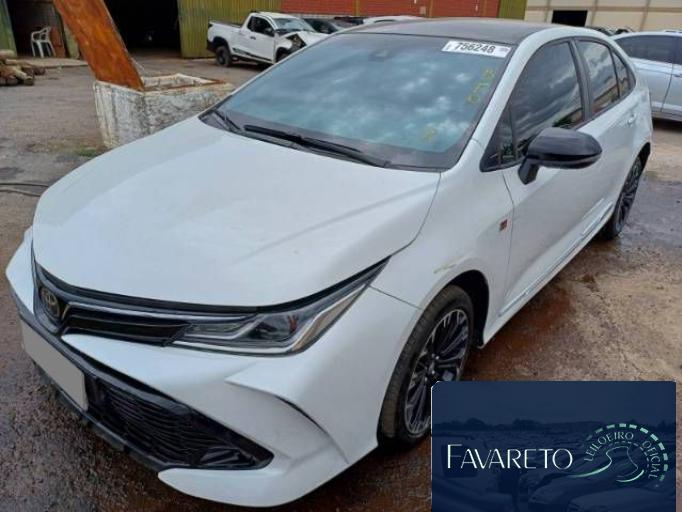 TOYOTA COROLLA 21/22