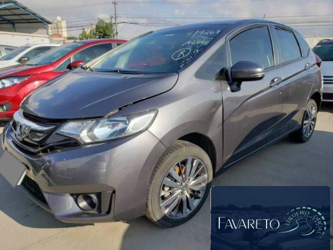 HONDA FIT 16/16