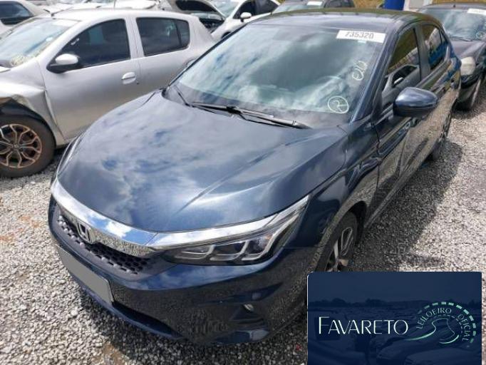 HONDA CITY HATCHBACK 22/23