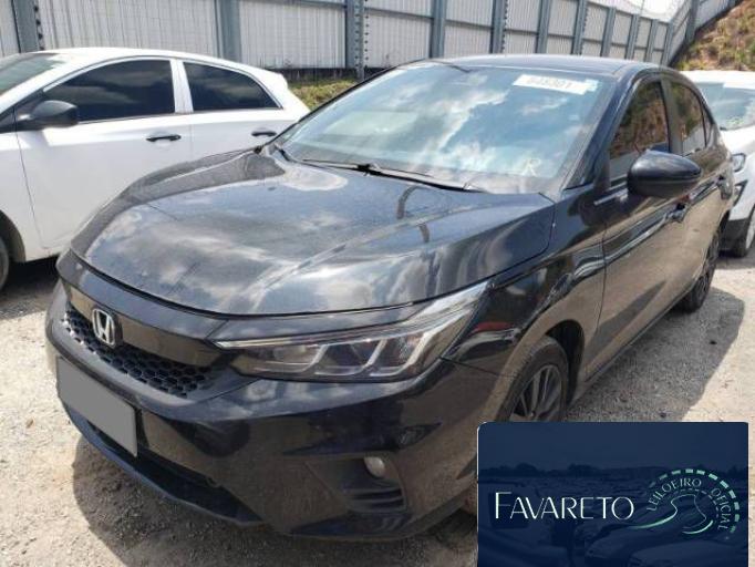 HONDA CITY HATCHBACK 22/22