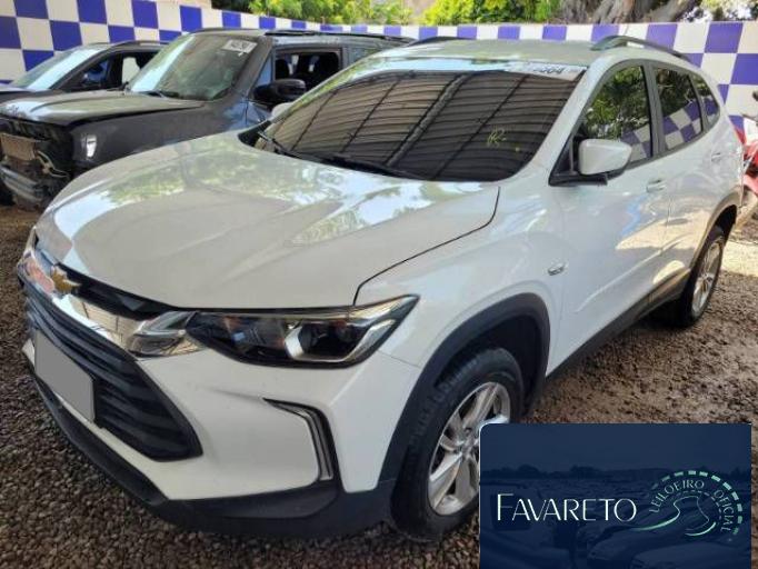 CHEVROLET TRACKER 22/23