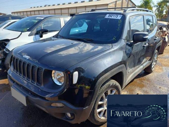 JEEP RENEGADE 20/21