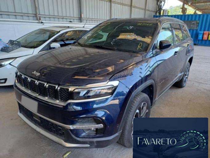 JEEP COMMANDER 22/23