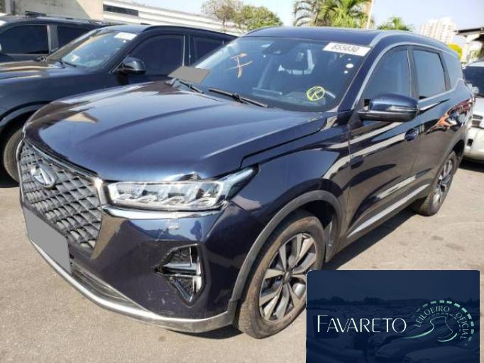 CAOA CHERY TIGGO 7 22/23