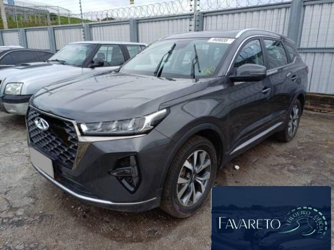 CAOA CHERY TIGGO 7 22/23