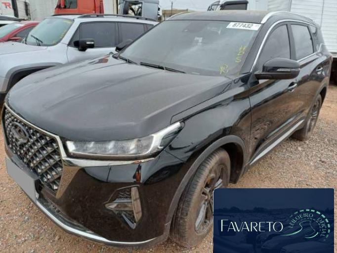 CAOA CHERY TIGGO 7 24/25