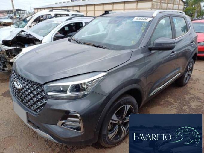 CAOA CHERY TIGGO 5X 24/25