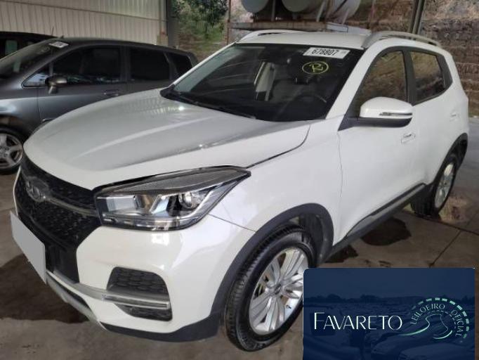 CAOA CHERY TIGGO 5X 20/21