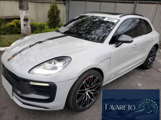 PORSCHE MACAN 22/22