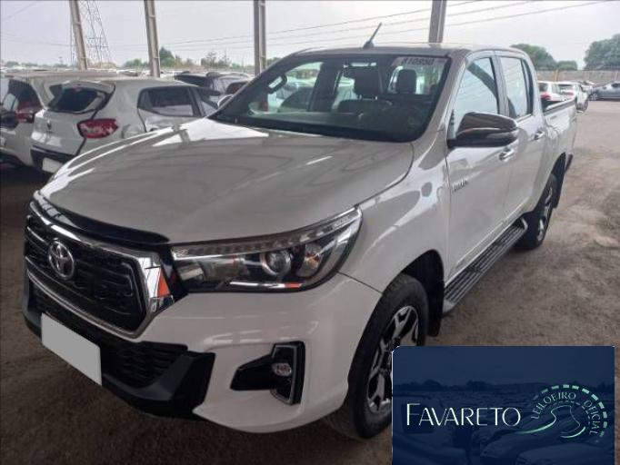 TOYOTA HILUX CD 19/19