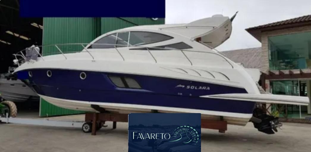 SOLORA 380 HT  GASOLINA 12/12