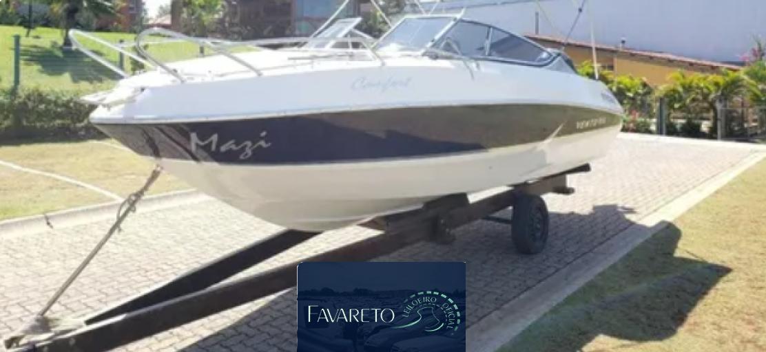 VENTURA LANCHA VENTURA 215