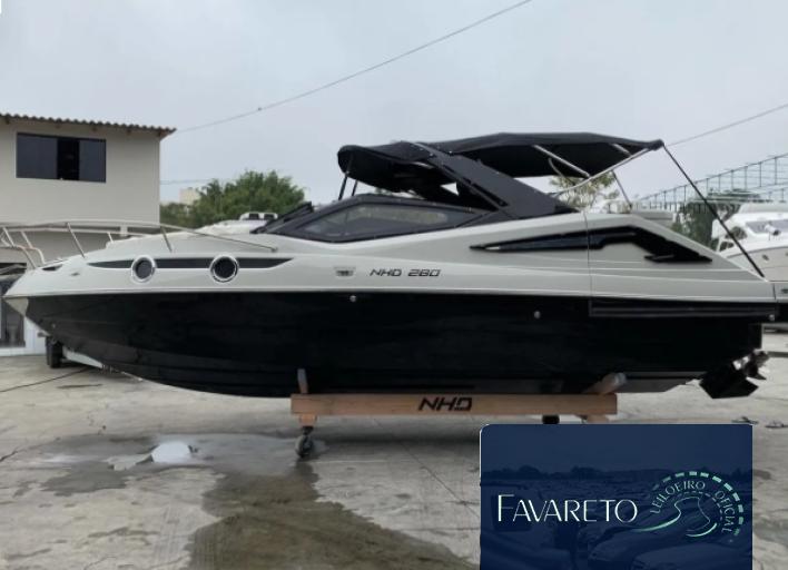 NEWHD NHD 280 GASOLINA 20/20