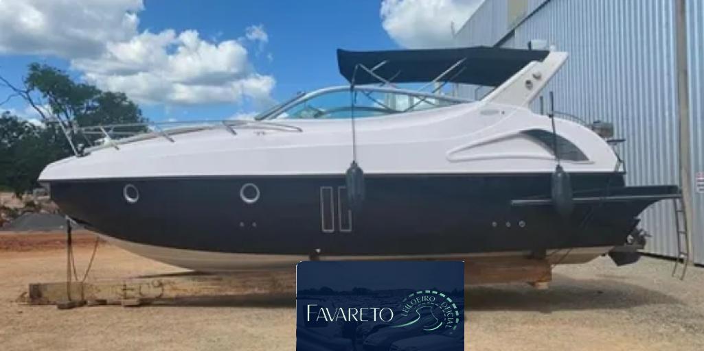 THOROS MERCURY 30.5 GASOLINA 10/10