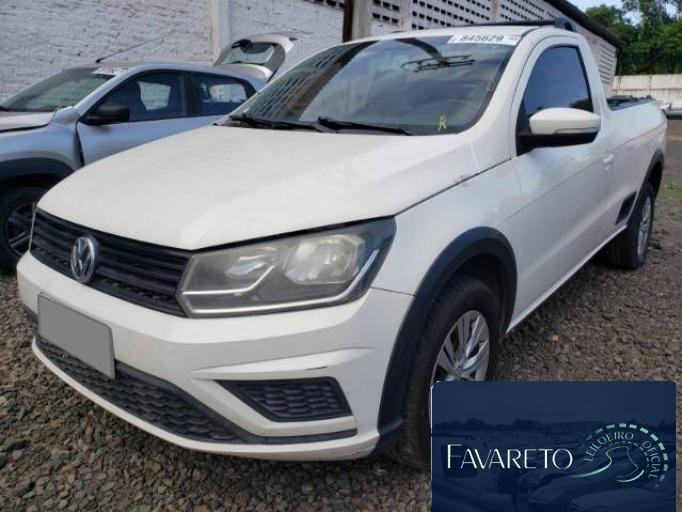 VOLKSWAGEN SAVEIRO 16/17