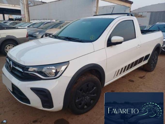 VOLKSWAGEN SAVEIRO 23/24