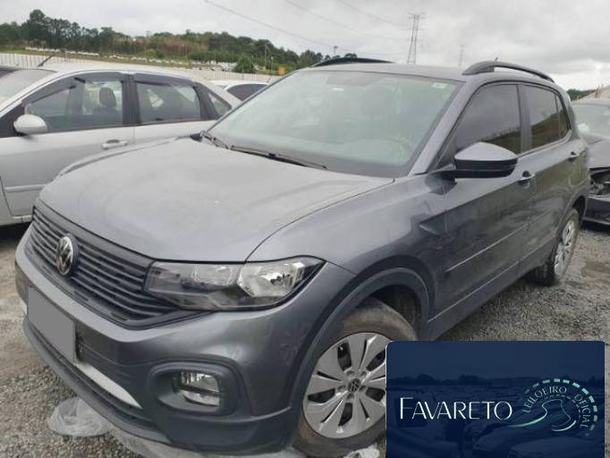 VOLKSWAGEN T-CROSS 24/24
