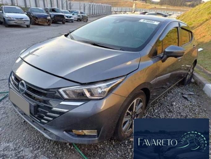 NISSAN VERSA 23/24