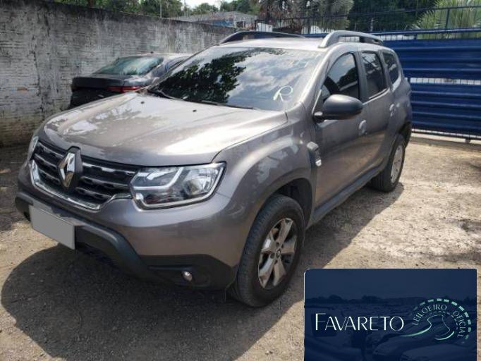 RENAULT DUSTER 23/24