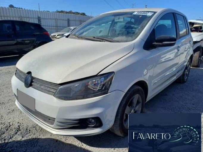 VOLKSWAGEN FOX 19/20