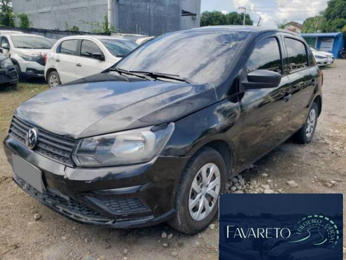 VOLKSWAGEN GOL 21/22