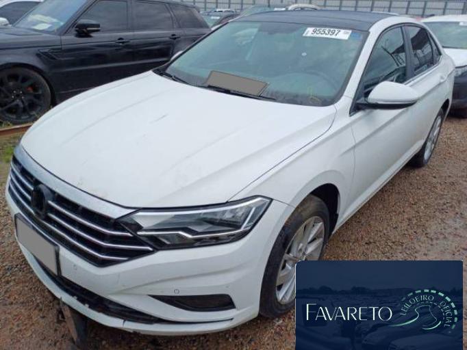 VOLKSWAGEN JETTA 20/20