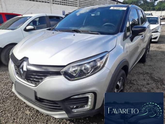 RENAULT CAPTUR 18/19