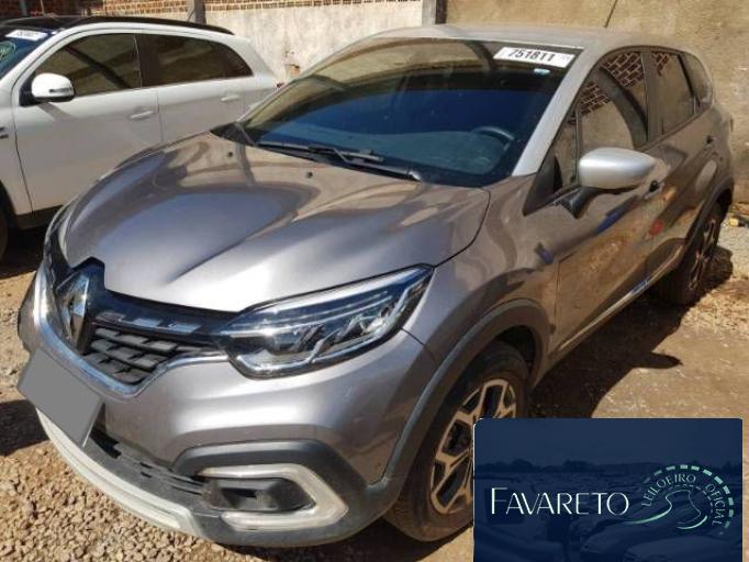 RENAULT CAPTUR 22/23