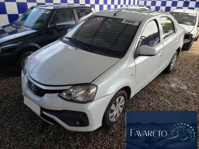 TOYOTA ETIOS SEDAN 17/18