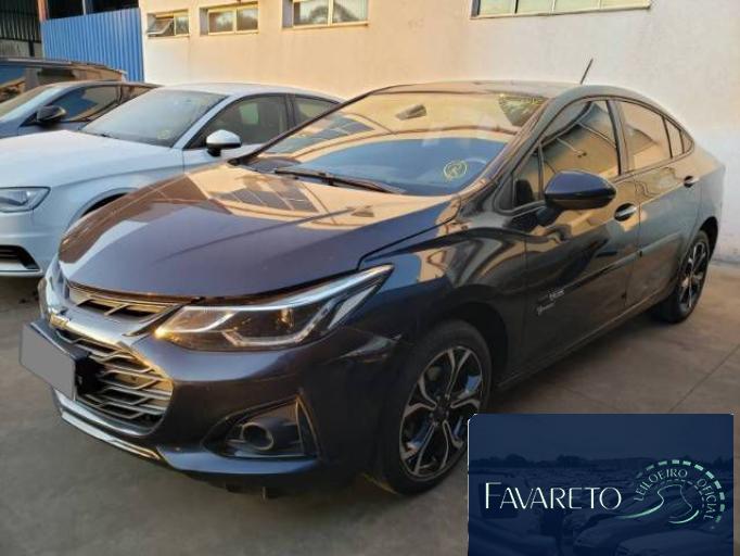 CHEVROLET CRUZE 22/22