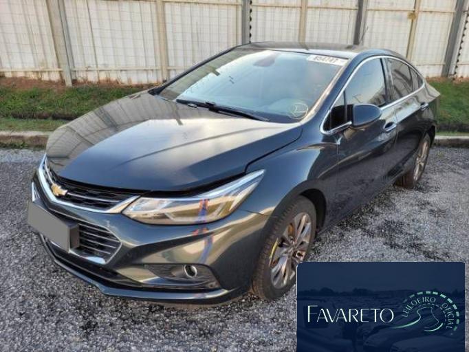CHEVROLET CRUZE 17/18