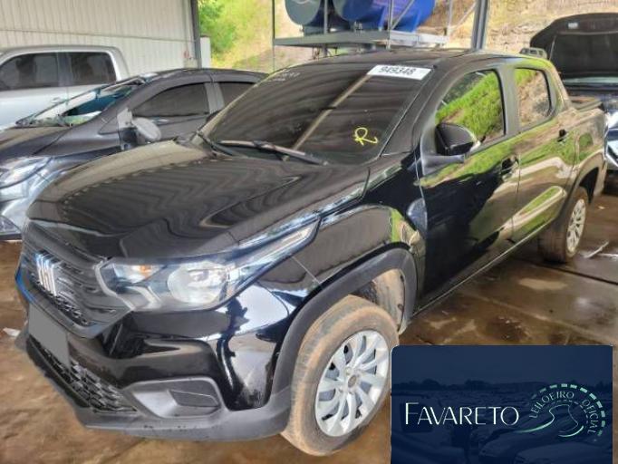 FIAT STRADA CD 23/24