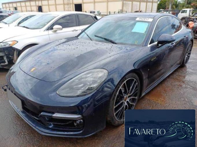 PORSCHE PANAMERA 23/23