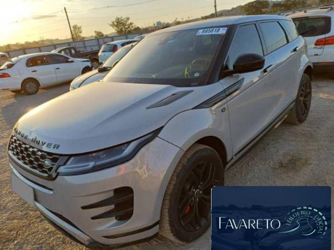LAND ROVER RANGE ROVER EVOQUE 20/20