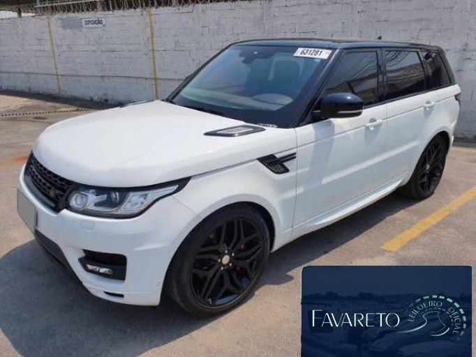 LAND ROVER RANGE ROVER SPORT 14/15