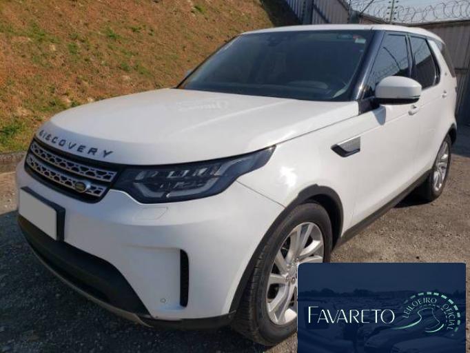 LAND ROVER DISCOVERY 17/17